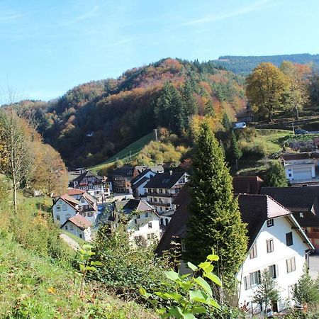 Haus Laetsch Daire Bad Peterstal-Griesbach Dış mekan fotoğraf